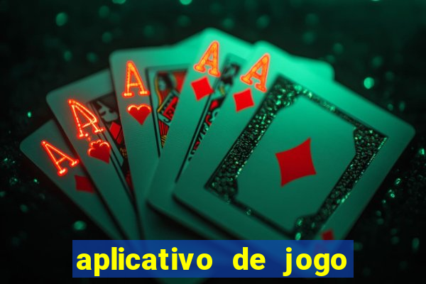 aplicativo de jogo que paga de verdade